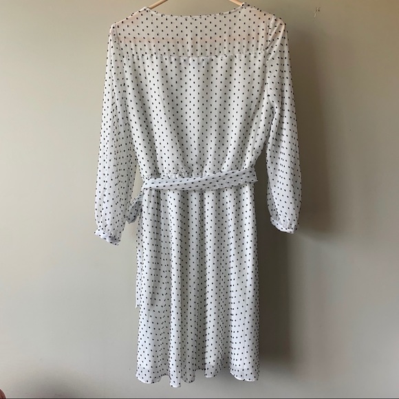 American Living Polka Dot Dress - Picture 4 of 7